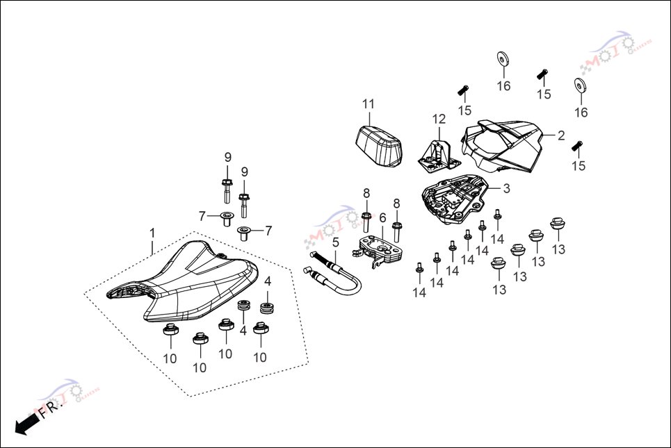 Frame Diagram
